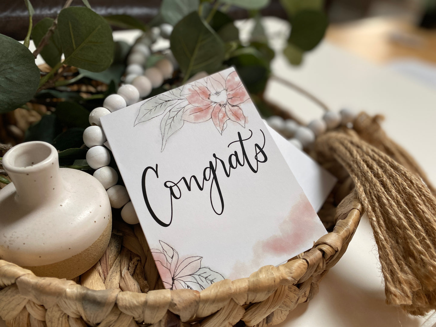 Greeting Card | Congrats Card | Wedding Card | Baby Card | Shower Card